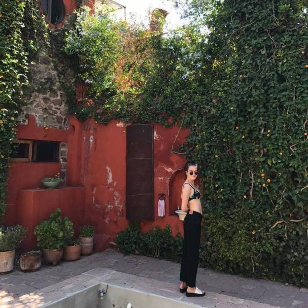 Meet your Posher, Fiona